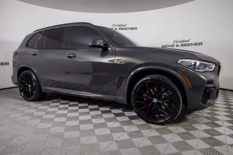 Photos of 2023 BMW X5 M50i for sale in Scottsdale, AZ at Certified Benz & Beemer