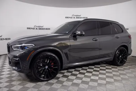 More photos of 2023 BMW X5 M50i at Certified Benz & Beemer, AZ