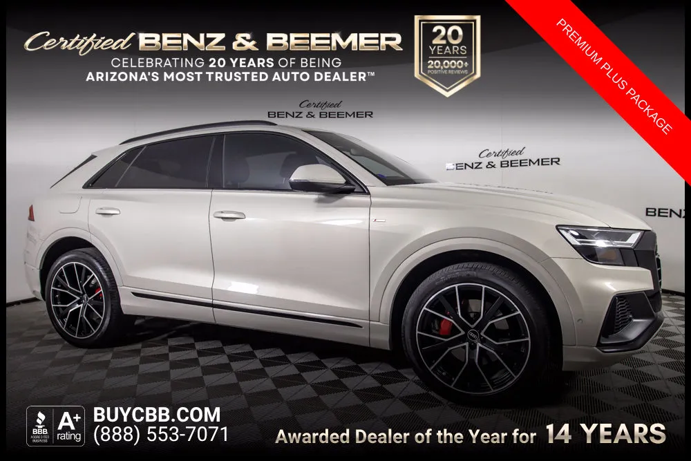 2022 Audi Q8 55 Premium Plus for sale in Scottsdale, AZ