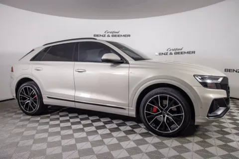Photos of 2022 Audi Q8 55 Premium Plus for sale in Scottsdale, AZ at Certified Benz & Beemer