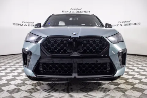 More photos of 2026 BMW X2 xDrive28i at Certified Benz & Beemer, AZ