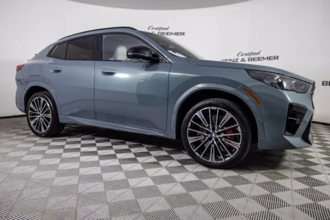 Another view of 2026 BMW X2 xDrive28i for sale in Scottsdale, AZ at Certified Benz & Beemer