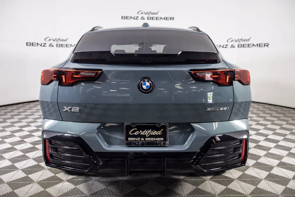 BMW X2 photo 7