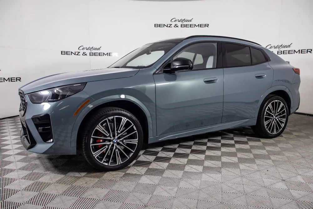 BMW X2 photo 9