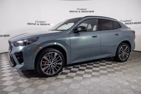 More photos of 2026 BMW X2 xDrive28i at Certified Benz & Beemer, AZ