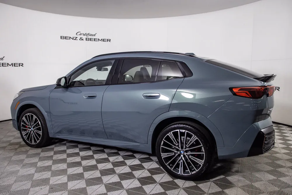 BMW X2 photo 11