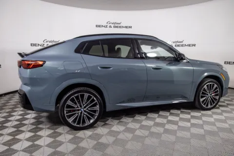 More photos of 2026 BMW X2 xDrive28i at Certified Benz & Beemer, AZ