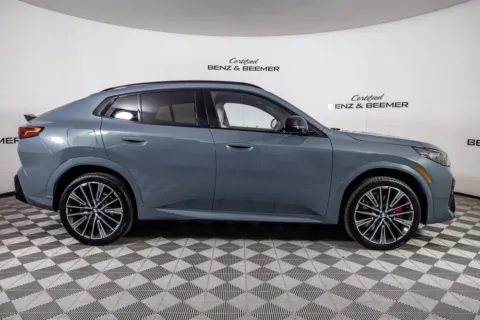 Another view of 2026 BMW X2 xDrive28i for sale in Scottsdale, AZ at Certified Benz & Beemer