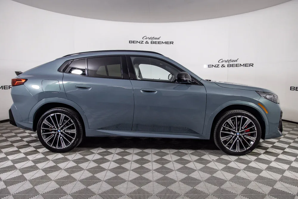 BMW X2 photo 3