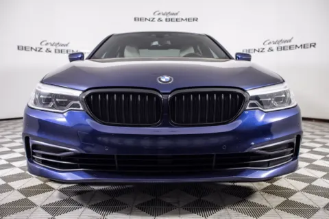 More photos of 2020 BMW 5 Series 530i at Certified Benz & Beemer, AZ