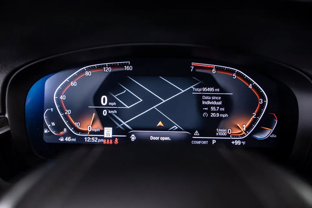 BMW 5 Series photo 23