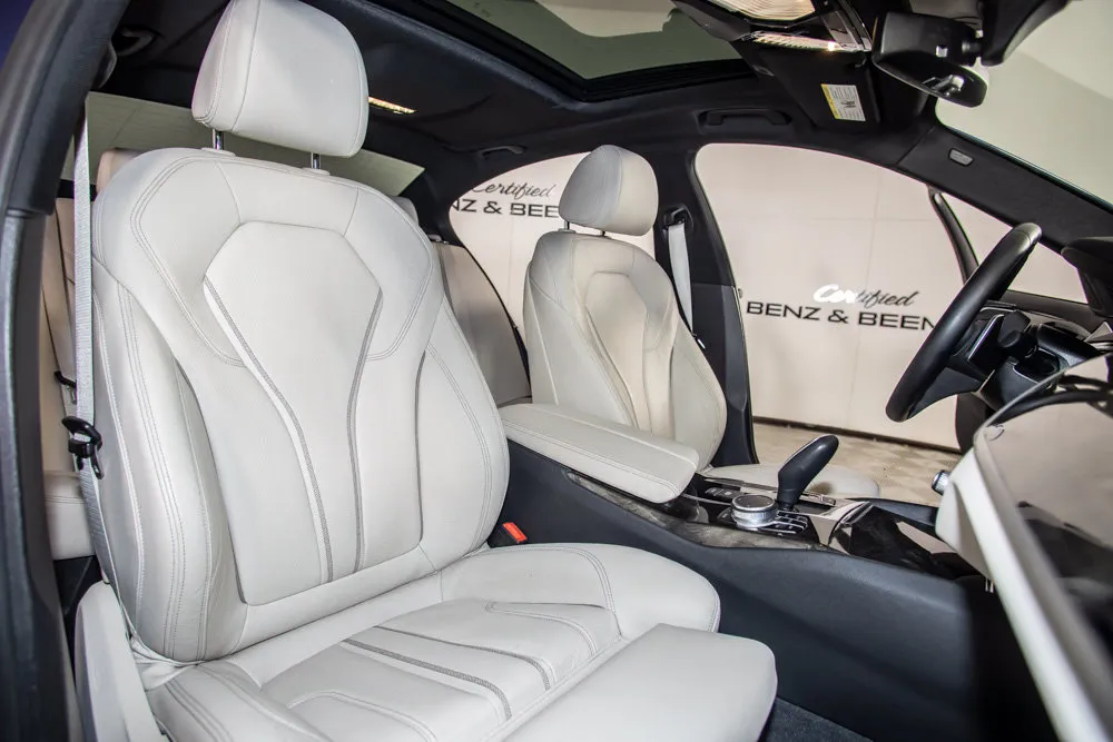 BMW 5 Series photo 15