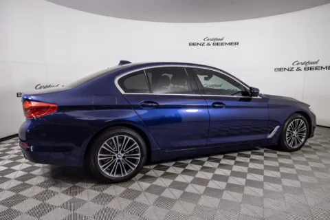 More photos of 2020 BMW 5 Series 530i at Certified Benz & Beemer, AZ