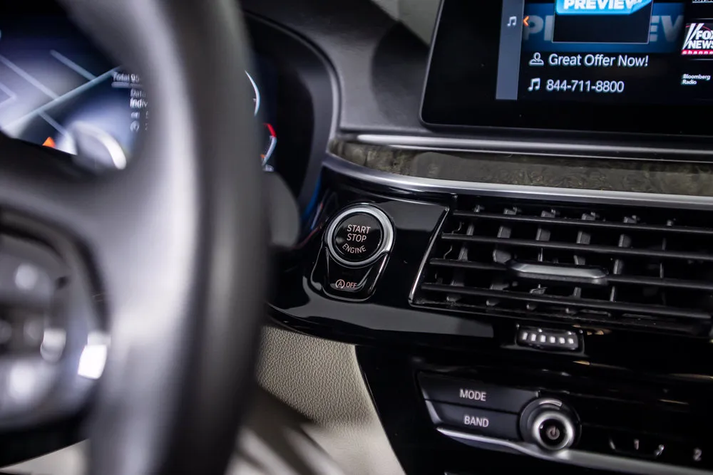 BMW 5 Series photo 29
