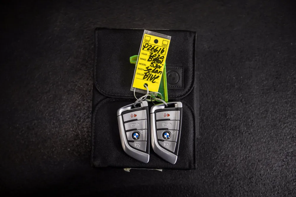 BMW 5 Series photo 44