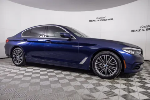 Photos of 2020 BMW 5 Series 530i for sale in Scottsdale, AZ at Certified Benz & Beemer