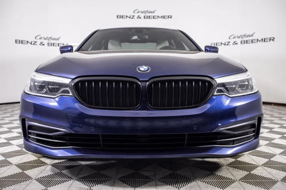 BMW 5 Series photo 5