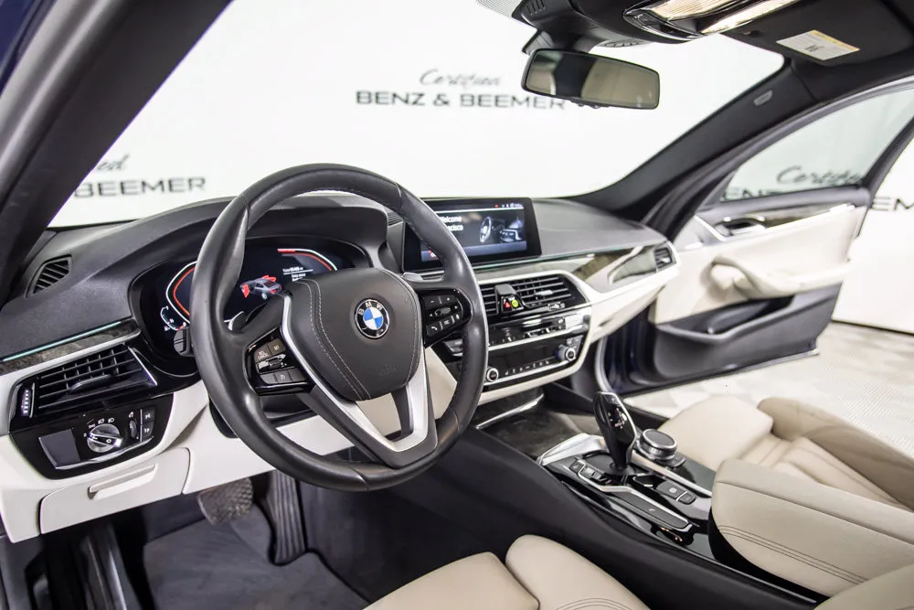 BMW 5 Series photo 19