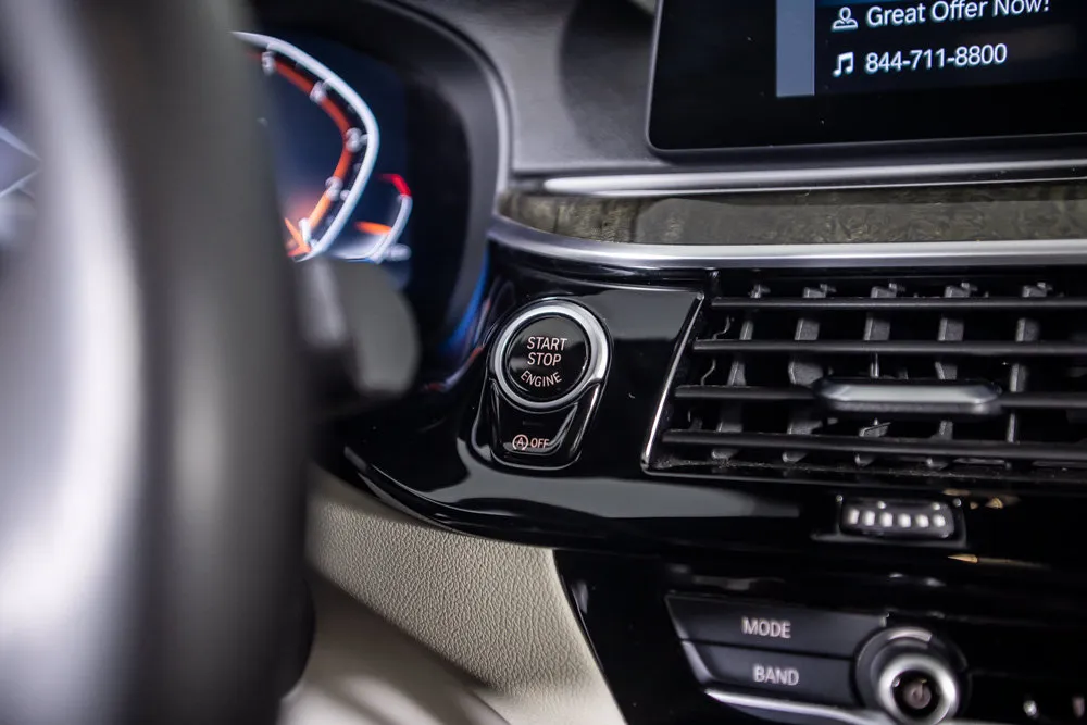 BMW 5 Series photo 34