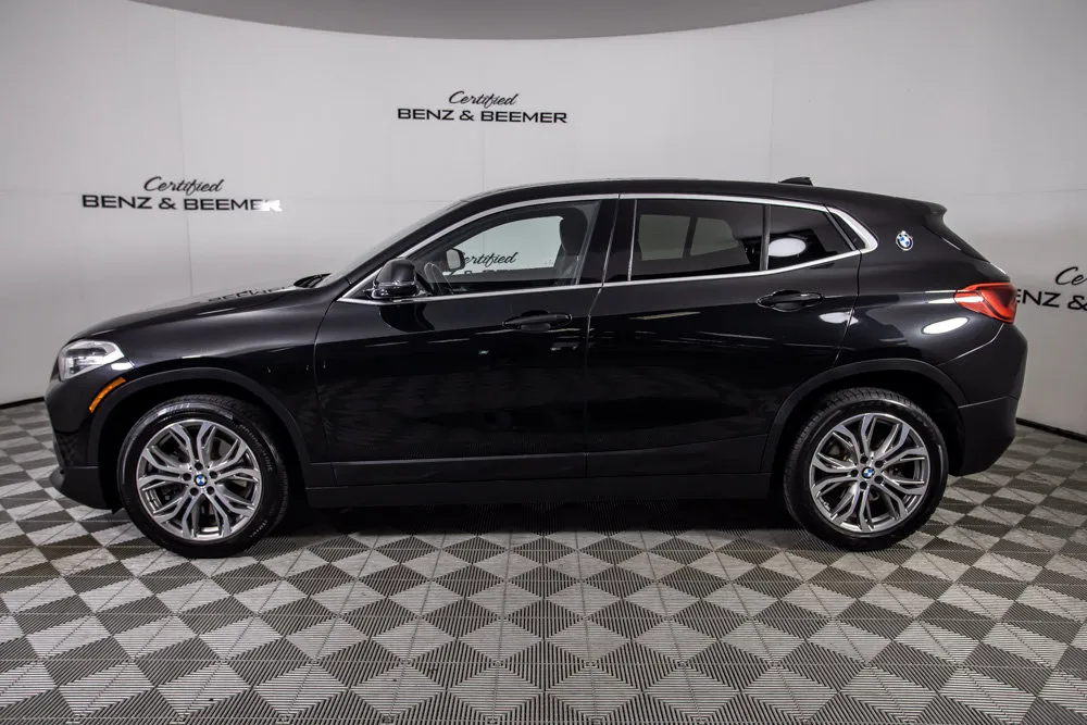 BMW X2 photo 10
