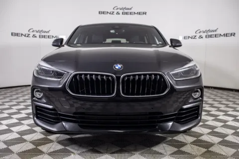 More photos of 2019 BMW X2 xDrive28i at Certified Benz & Beemer, AZ