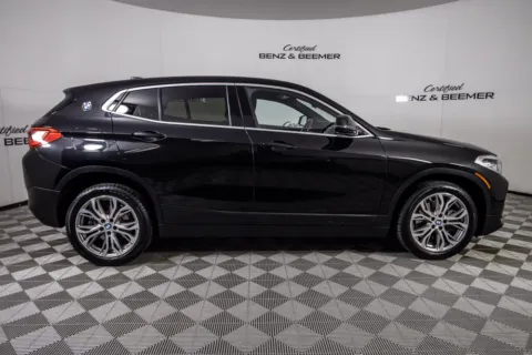 More photos of 2019 BMW X2 xDrive28i at Certified Benz & Beemer, AZ