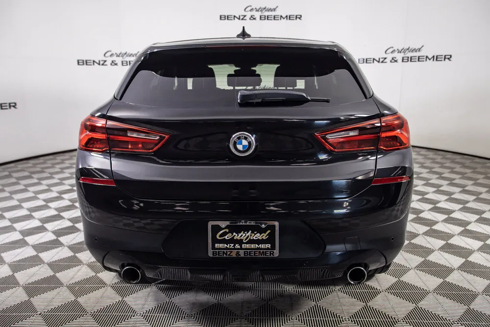 BMW X2 photo 7
