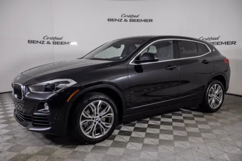 More photos of 2019 BMW X2 xDrive28i at Certified Benz & Beemer, AZ