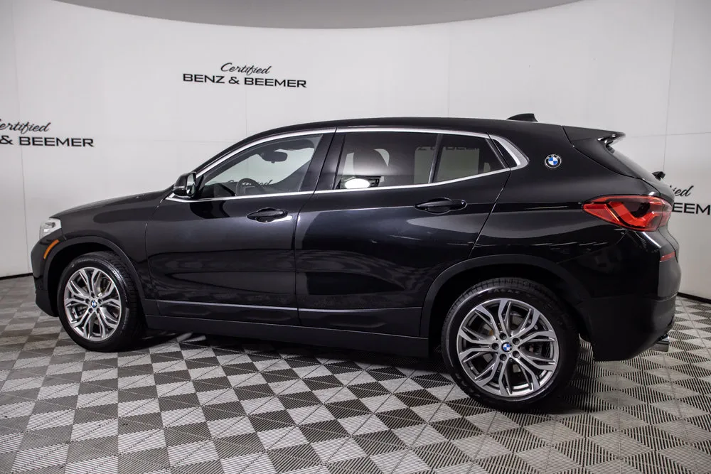 BMW X2 photo 11