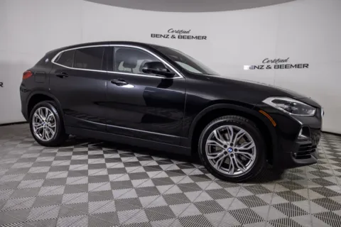 Another view of 2019 BMW X2 xDrive28i for sale in Scottsdale, AZ at Certified Benz & Beemer