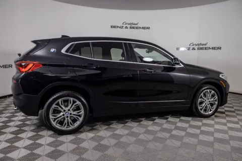 Another view of 2019 BMW X2 xDrive28i for sale in Scottsdale, AZ at Certified Benz & Beemer