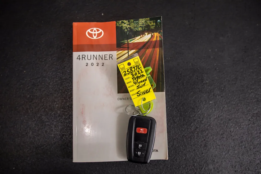 Toyota 4Runner photo 50