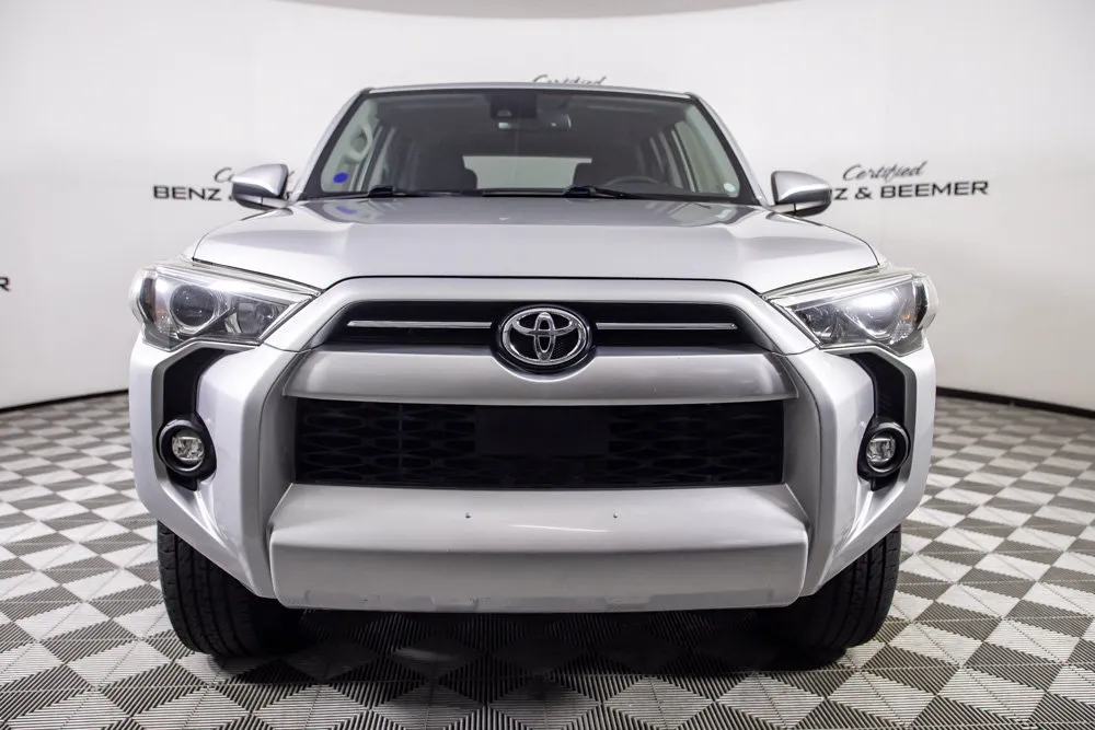 Toyota 4Runner photo 5