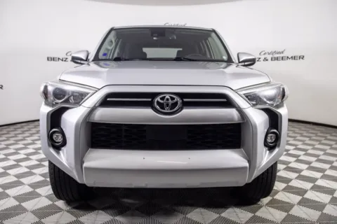 More photos of 2022 Toyota 4Runner SR5 at Certified Benz & Beemer, AZ