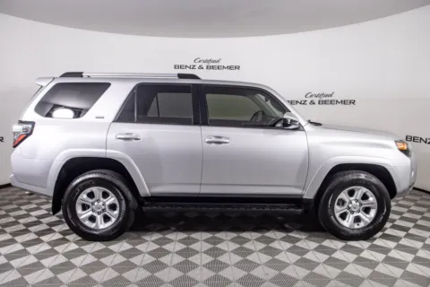 More photos of 2022 Toyota 4Runner SR5 at Certified Benz & Beemer, AZ