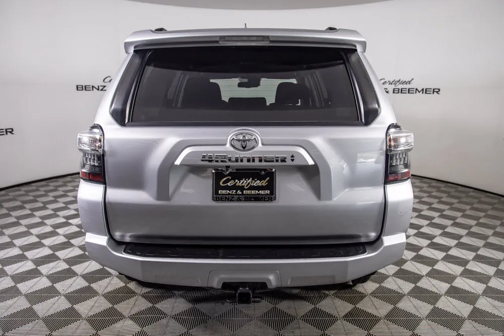Toyota 4Runner photo 7
