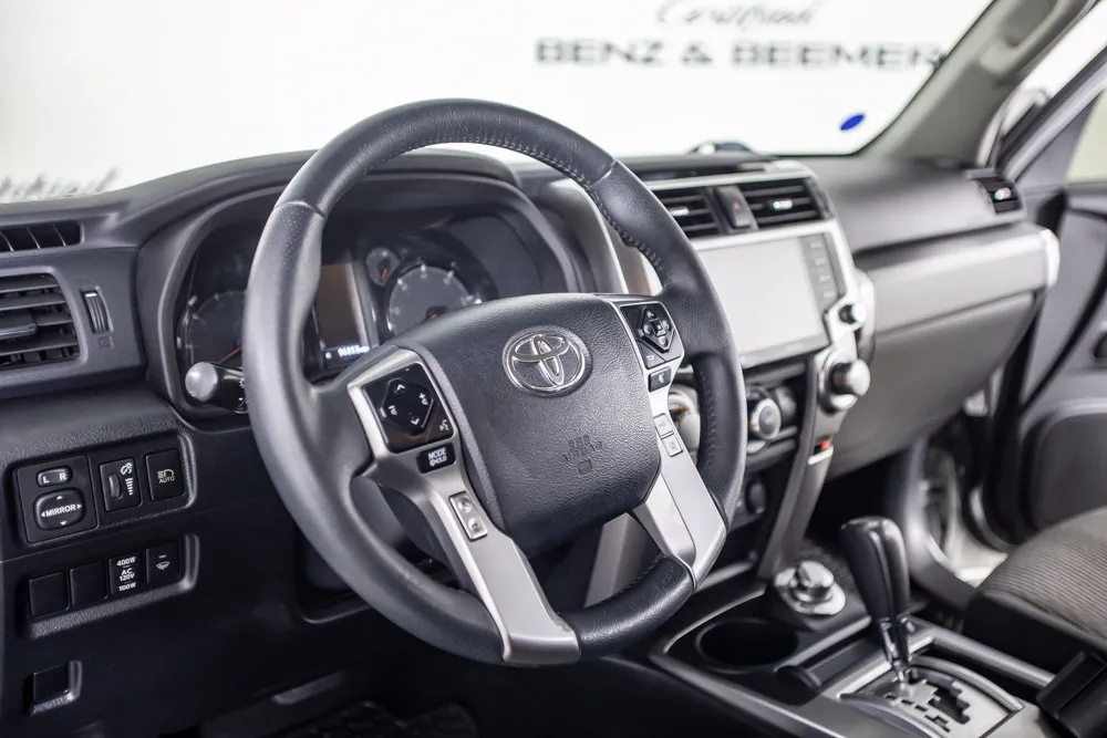 Toyota 4Runner photo 14