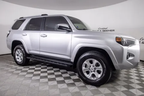 Photos of 2022 Toyota 4Runner SR5 for sale in Scottsdale, AZ at Certified Benz & Beemer