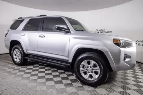 Photos of 2022 Toyota 4Runner SR5 for sale in Scottsdale, AZ at Certified Benz & Beemer