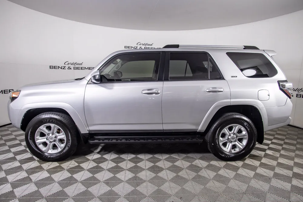 Toyota 4Runner photo 10