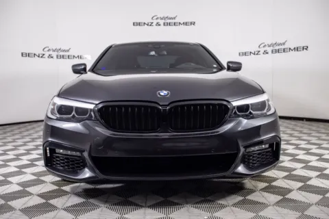 More photos of 2019 BMW 5 Series 540i at Certified Benz & Beemer, AZ