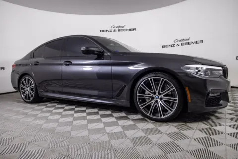 Photos of 2019 BMW 5 Series 540i for sale in Scottsdale, AZ at Certified Benz & Beemer