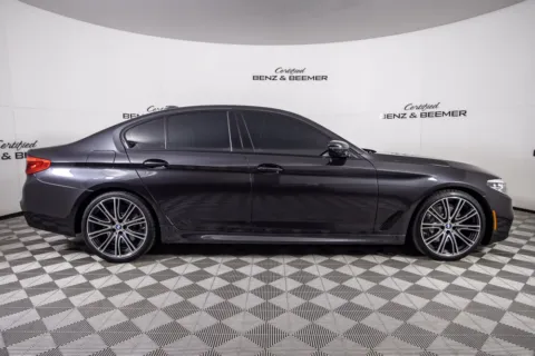 More photos of 2019 BMW 5 Series 540i at Certified Benz & Beemer, AZ