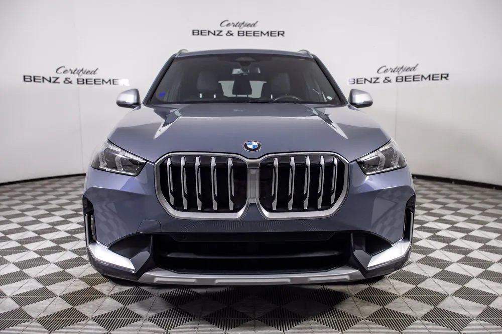 BMW X1 photo 5