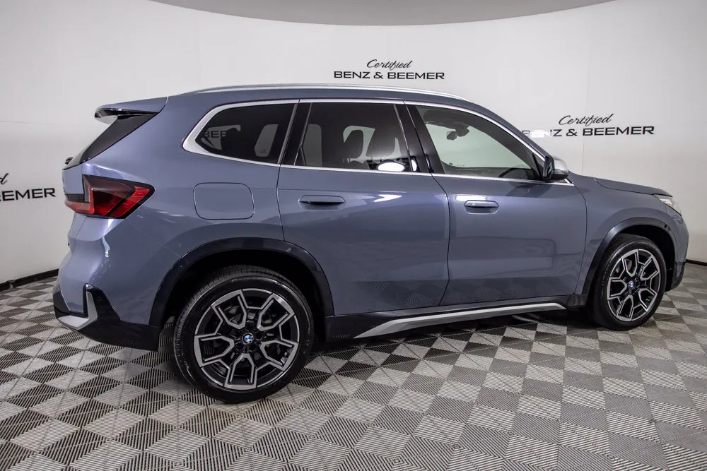 BMW X1 photo 4