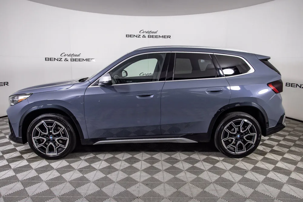 BMW X1 photo 10