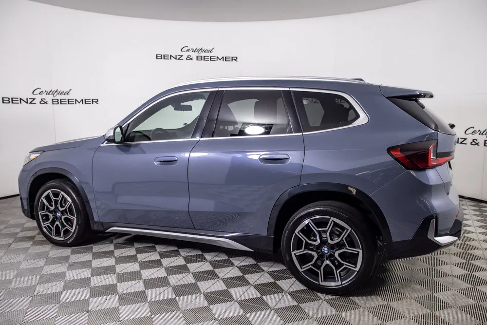 BMW X1 photo 11