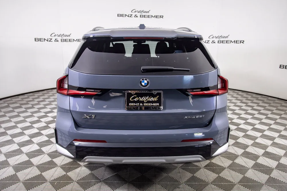 BMW X1 photo 7