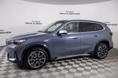 More photos of 2023 BMW X1 xDrive28i at Certified Benz & Beemer, AZ