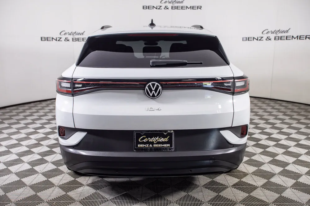 Volkswagen ID.4 photo 7